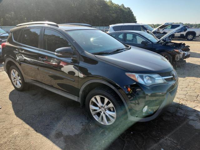 Photo 4 from auction – 2013 TOYOTA RAV4 LIMIT with VIN 2T3YFREV9DW055204