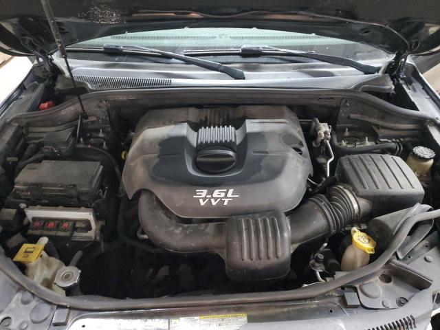 Photo 12 from auction – 2012 JEEP GRAND CHER with VIN 1C4RJFAG8CC346089