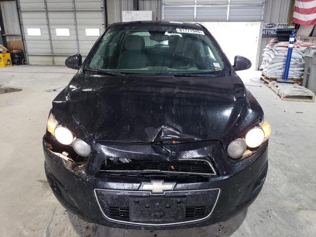 Photo 5 from auction – 2013 CHEVROLET SONIC LS with VIN 1G1JB6SH8D4242305