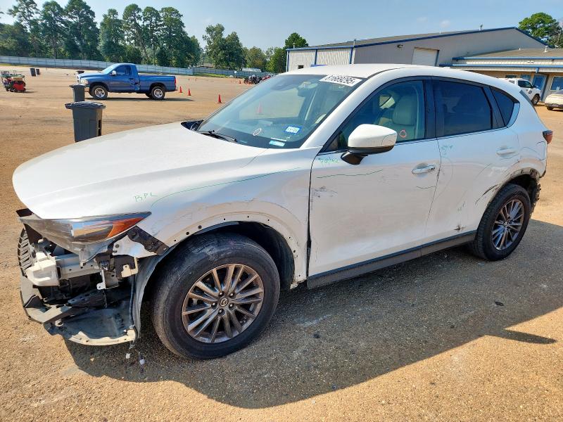 MAZDA CX-5 TOURI 2019 with VIN JM3KFACM1K1551943 - Photo from auction