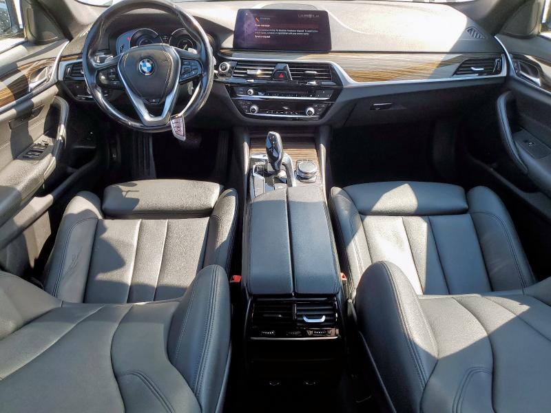 Photo 8 from auction – 2018 BMW 530XE with VIN WBAJB1C54JB085360
