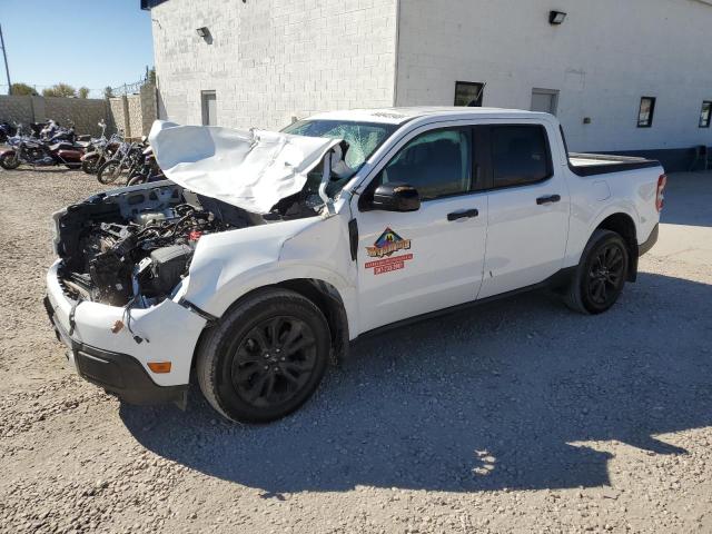 FORD MAVERICK X 2023 with VIN 3FTTW8F99PRA97841 - Photo from auction