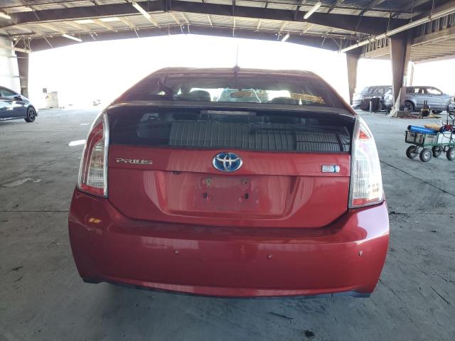 Photo 6 from auction – 2013 TOYOTA PRIUS with VIN JTDKN3DUXD1725503