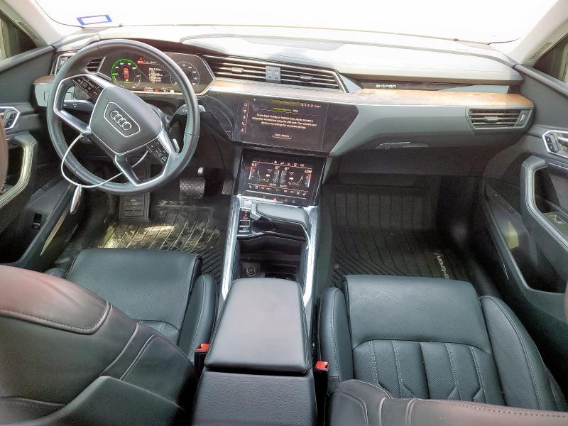 Photo 8 from auction – 2019 AUDI E-TRON PRE with VIN WA1VAAGE3KB021176