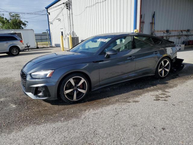 AUDI A5 PREMIUM 2024 with VIN WAUFACF54RA032434 - Photo from auction