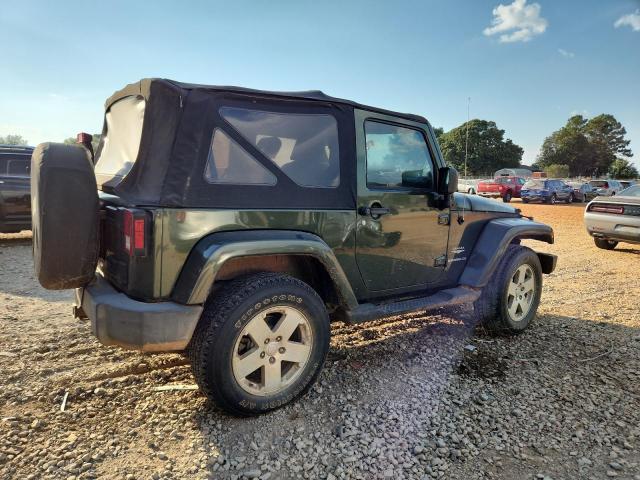 Photo 3 from auction – 2007 JEEP WRANGLER SAHARA with VIN 1J4FA54167L186282