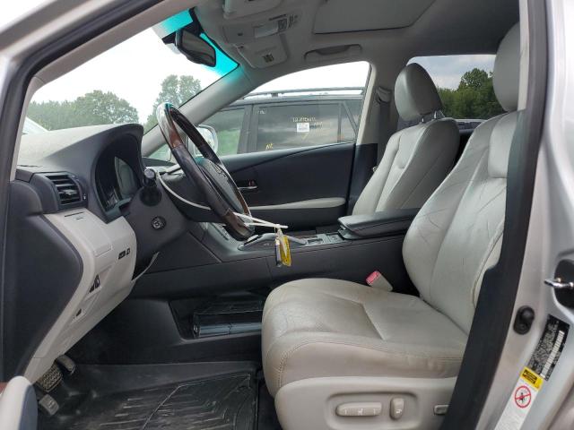 Photo 7 from auction – 2011 LEXUS RX 450H with VIN JTJBC1BA0B2418364