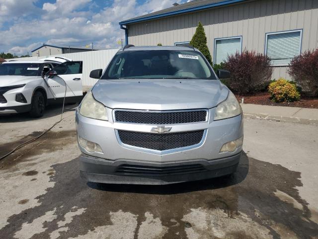 Photo 5 from auction – 2011 CHEVROLET TRAVERSE L with VIN 1GNKVEED1BJ278672