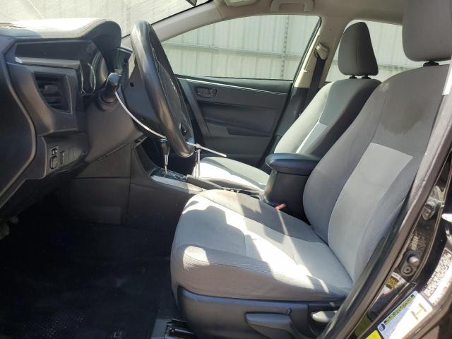 Photo 7 from auction – 2015 TOYOTA COROLLA L with VIN 2T1BURHE6FC326028