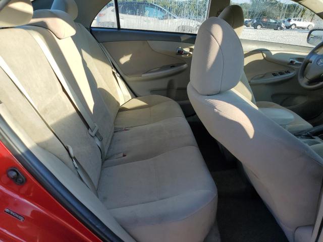 Photo 10 from auction – 2010 TOYOTA COROLLA BA with VIN 2T1BU4EE6AC492954
