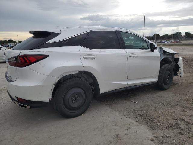 Photo 3 from auction – 2020 LEXUS RX 350 with VIN 2T2HZMAAXLC172291