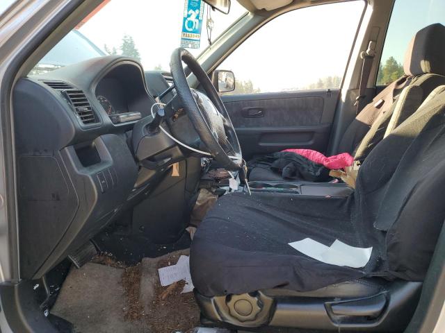 Photo 7 from auction – 2003 HONDA CR-V LX with VIN JHLRD78453C026689