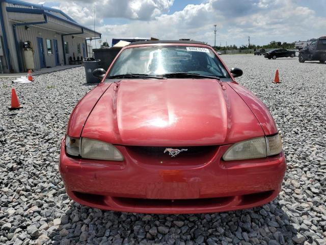 Photo 5 from auction – 1996 FORD MUSTANG with VIN 1FALP4448TF112761
