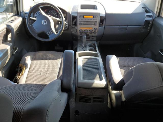 Photo 8 from auction – 2007 NISSAN ARMADA SE with VIN 5N1BA08A97N723521