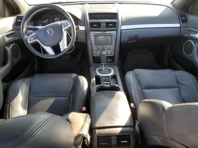 Photo 8 from auction – 2009 PONTIAC G8 with VIN 6G2ER57789L157659