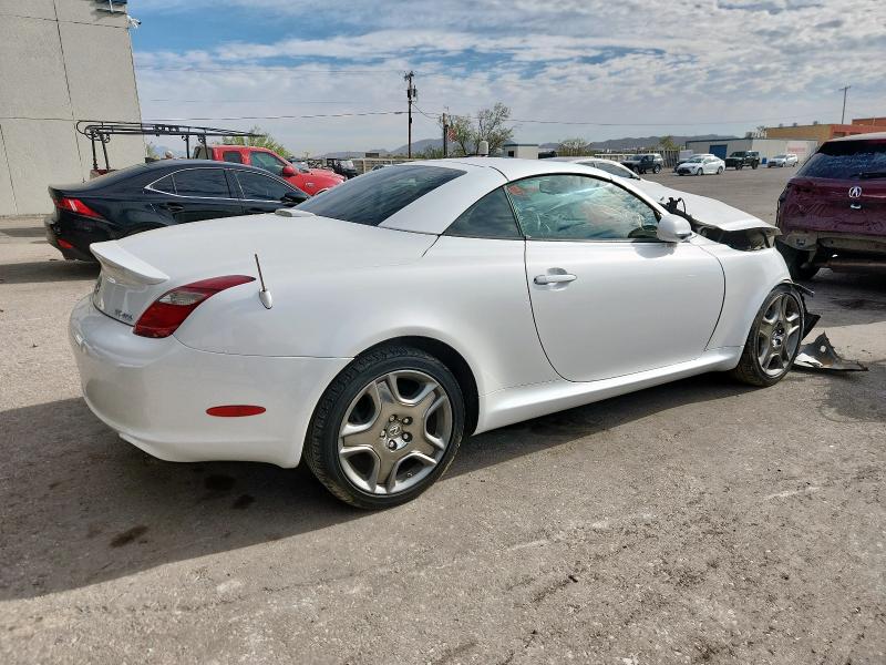 Photo 3 from auction – 2007 LEXUS SC 430 with VIN JTHFN45YX79014929