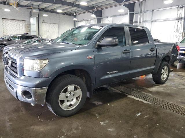 TOYOTA TUNDRA CRE 2007 with VIN 5TBDV541X7S466294 - Photo from auction