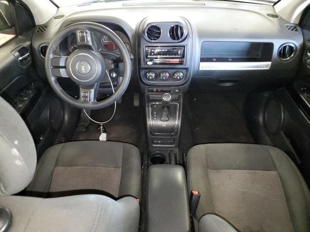 Photo 8 from auction – 2015 JEEP COMPASS SP with VIN 1C4NJCBB3FD420341