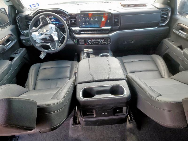 Photo 8 from auction – 2025 CHEVROLET SILVERADO with VIN 2GCPACEDXS1174948