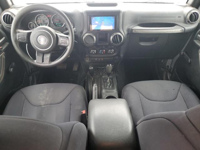 Photo 8 from auction – 2016 JEEP WRANGLER U with VIN 1C4BJWDG2GL117751