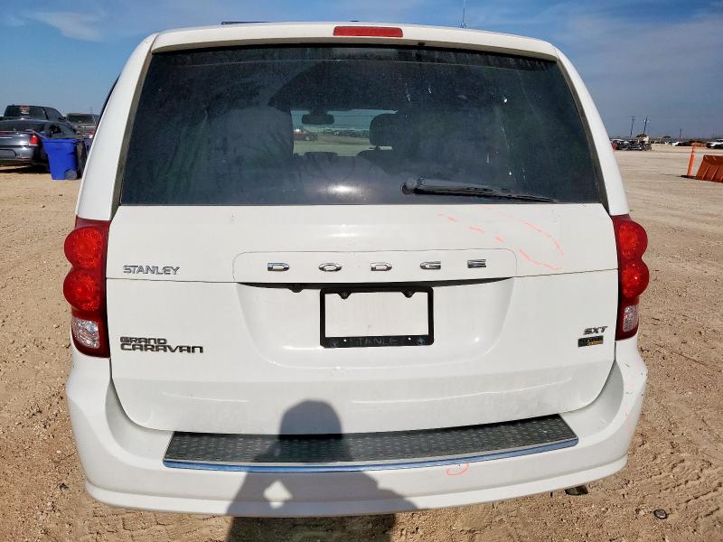 Photo 6 from auction – 2019 DODGE GRAND CARAVAN SXT with VIN 2C4RDGCGXKR655952