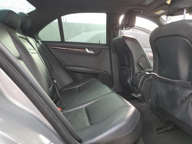 Photo 10 from auction – 2014 MERZ C 250 with VIN WDDGF4HB1ER302853