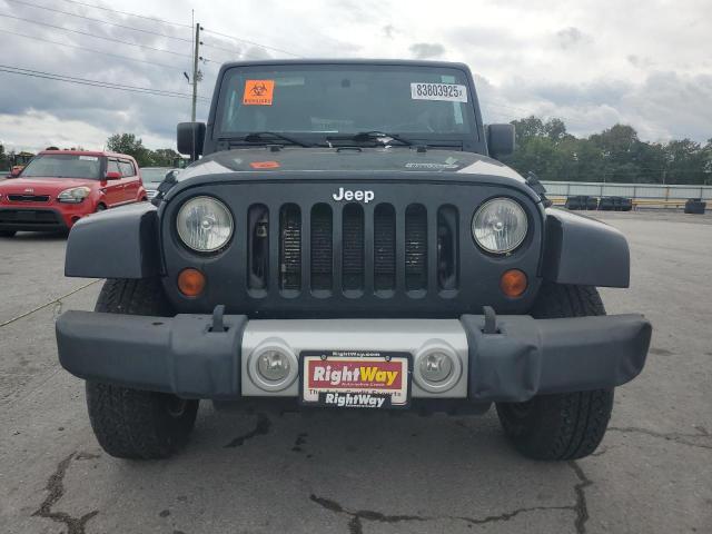 Photo 5 from auction – 2012 JEEP WRANGLER U with VIN 1C4BJWEG1CL179988