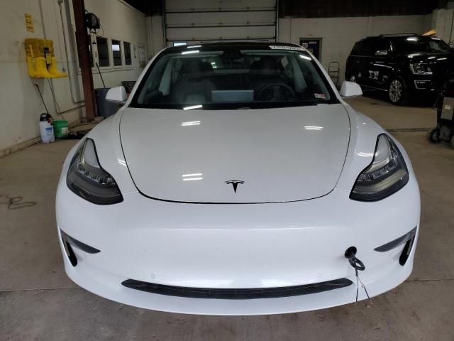 Photo 5 from auction – 2020 TESLA MODEL 3 with VIN 5YJ3E1EA1LF785463
