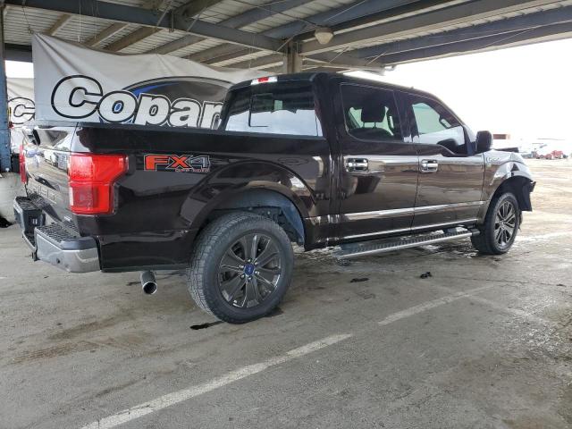 Photo 3 from auction – 2018 FORD F150 SUPERCREW with VIN 1FTEW1EG2JFA18112