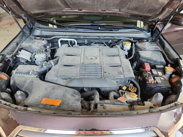 Photo 12 from auction – 2017 SUBARU OUTBACK TO with VIN 4S4BSETC2H3205122