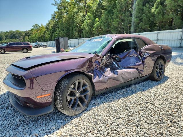 Photo 1 from auction – 2020 DODGE CHALLENGER with VIN 2C3CDZJG0LH177024