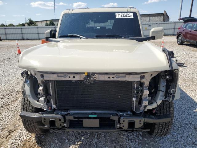 Photo 5 from auction – 2025 FORD BRONCO OUT with VIN 1FMEE8BP9SLA75924