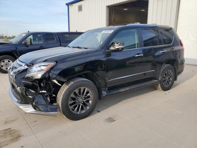 LEXUS GX 460 PRE 2017 with VIN JTJJM7FX5H5157086 - Photo from auction