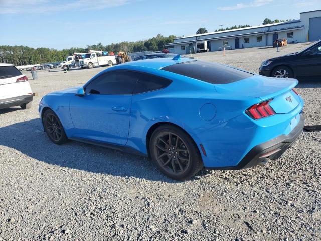 Photo 2 from auction – 2024 FORD MUSTANG with VIN 1FA6P8TH1R5114360