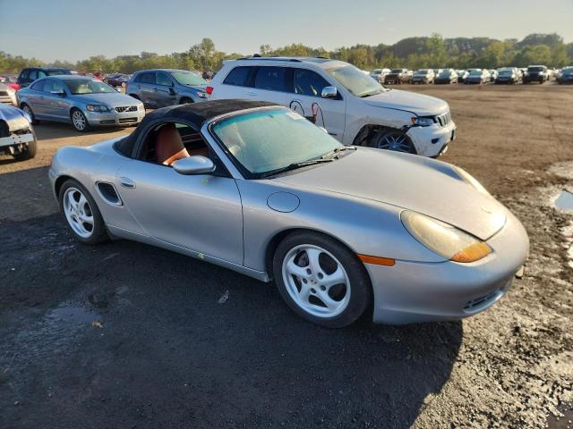 Photo 4 from auction – 1999 PORSCHE BOXSTER with VIN WP0CA2984XU622120