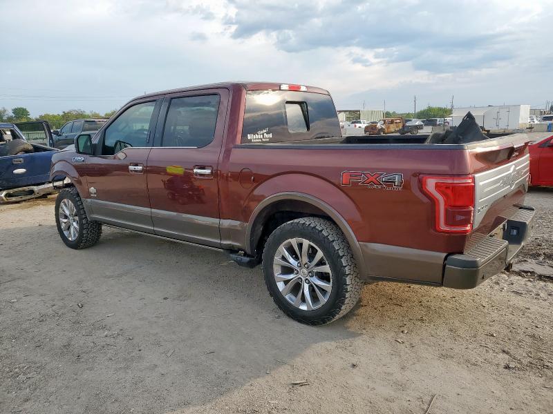 Photo 2 from auction – 2016 FORD F150 SUPER with VIN 1FTEW1EG5GFC39017