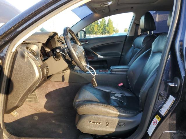 Photo 7 from auction – 2007 LEXUS IS 250 with VIN JTHBK262075039190