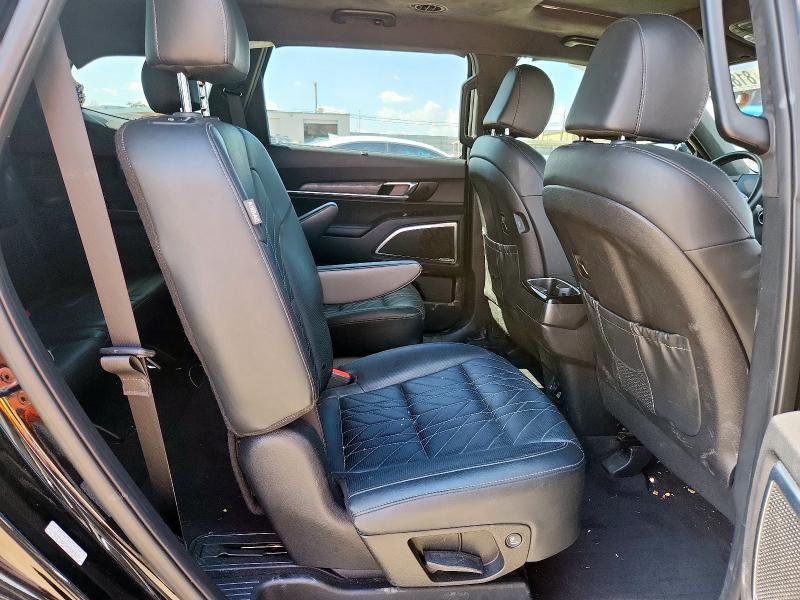 Photo 10 from auction – 2023 KIA TELLURIDE with VIN 5XYP5DGC3PG324779