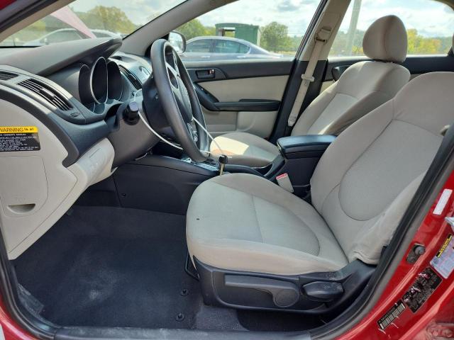 Photo 7 from auction – 2012 KIA FORTE EX with VIN KNAFU4A27C5514356