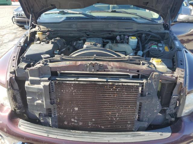 Photo 11 from auction – 2004 DODGE RAM 2500 S with VIN 3D7KU28C04G265757