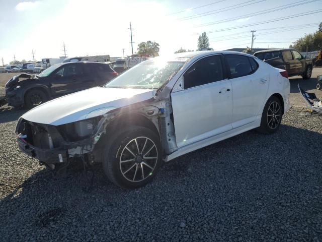 KIA OPTIMA EX 2015 with VIN 5XXGN4A76FG361016 - Photo from auction