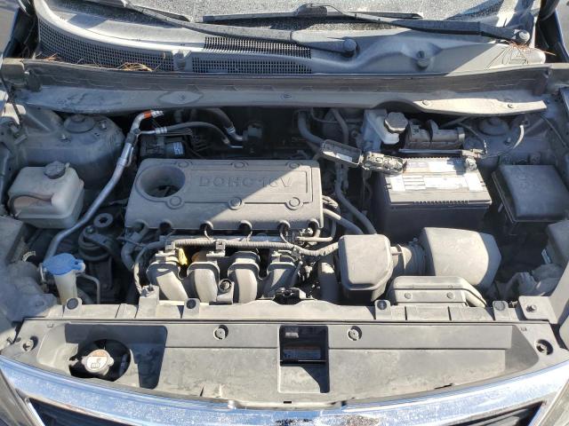 Photo 12 from auction – 2012 KIA SPORTAGE EX with VIN KNDPC3A29C7243602