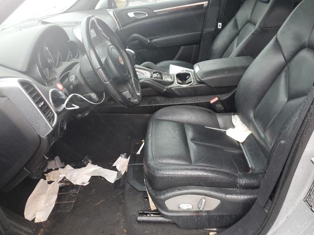 Photo 7 from auction – 2012 PORSCHE CAYENNE with VIN WP1AA2A2XCLA10260
