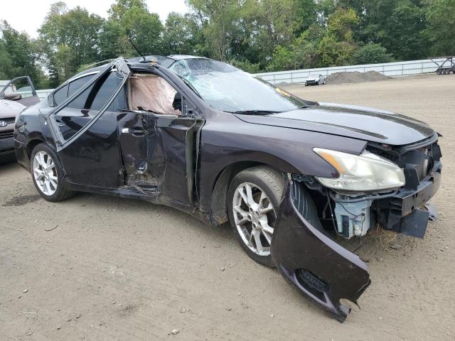Photo 4 from auction – 2012 NISSAN MAXIMA S with VIN 1N4AA5AP4CC843461