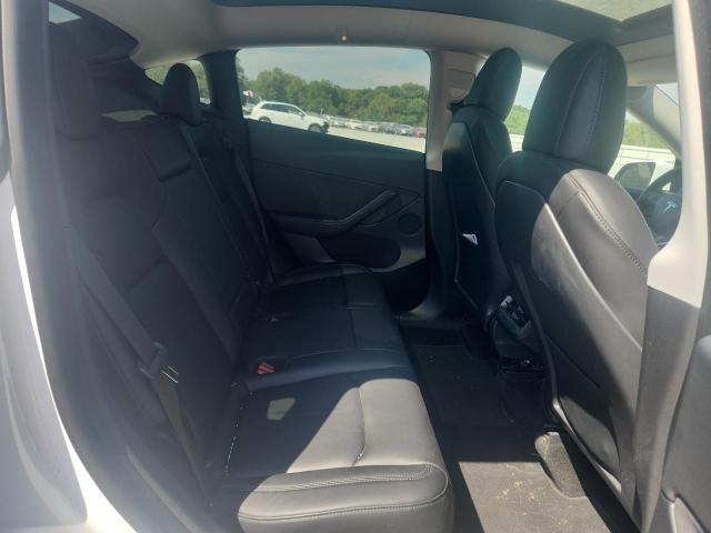 Photo 10 from auction – 2021 TESLA MODEL Y with VIN 5YJYGDEE2MF175206