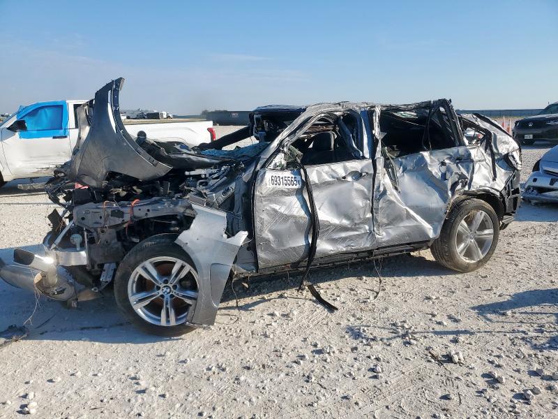 BMW X5 XDRIVE3 2014 with VIN 5UXKR0C53E0H25865 - Photo from auction