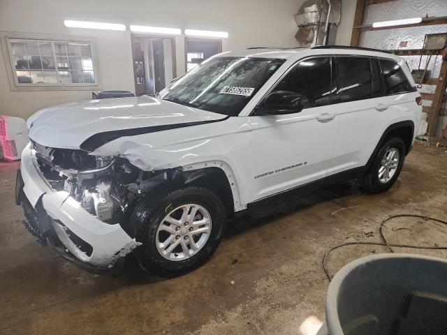 JEEP GRAND CHER 2023 with VIN 1C4RJHAG4PC543746 - Photo from auction