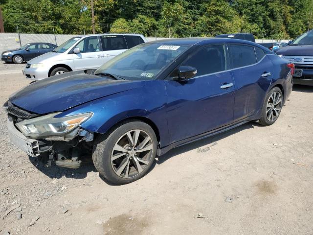 NISSAN MAXIMA 3.5 2018 with VIN 1N4AA6AP3JC375953 - Photo from auction