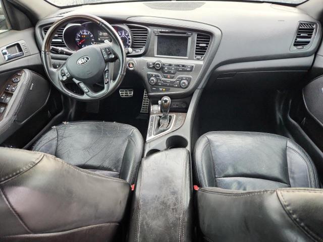 Photo 8 from auction – 2013 KIA OPTIMA SX with VIN 5XXGR4A65DG091463