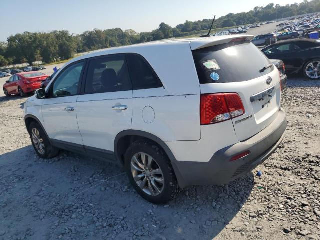 Photo 2 from auction – 2011 KIA SORENTO EX with VIN 5XYKU3A11BG016548
